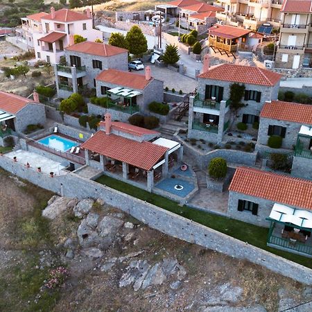 Lithoessa Agios Ioannis Kaspaka Buitenkant foto